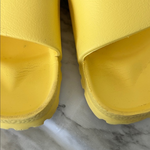 Birkenstock | women’s size 9 men’s size 7 EVA Arizona sandals slides sandals - Picture 4 of 10